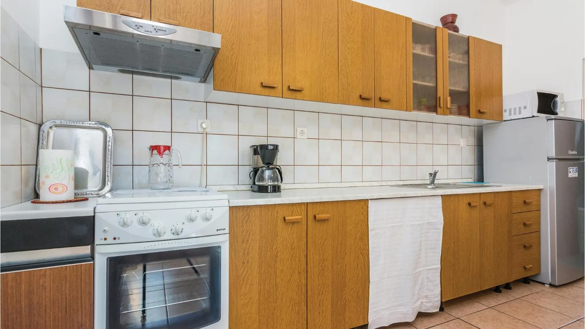 Nice Apartment In Jasenice With House Sea View Croatia