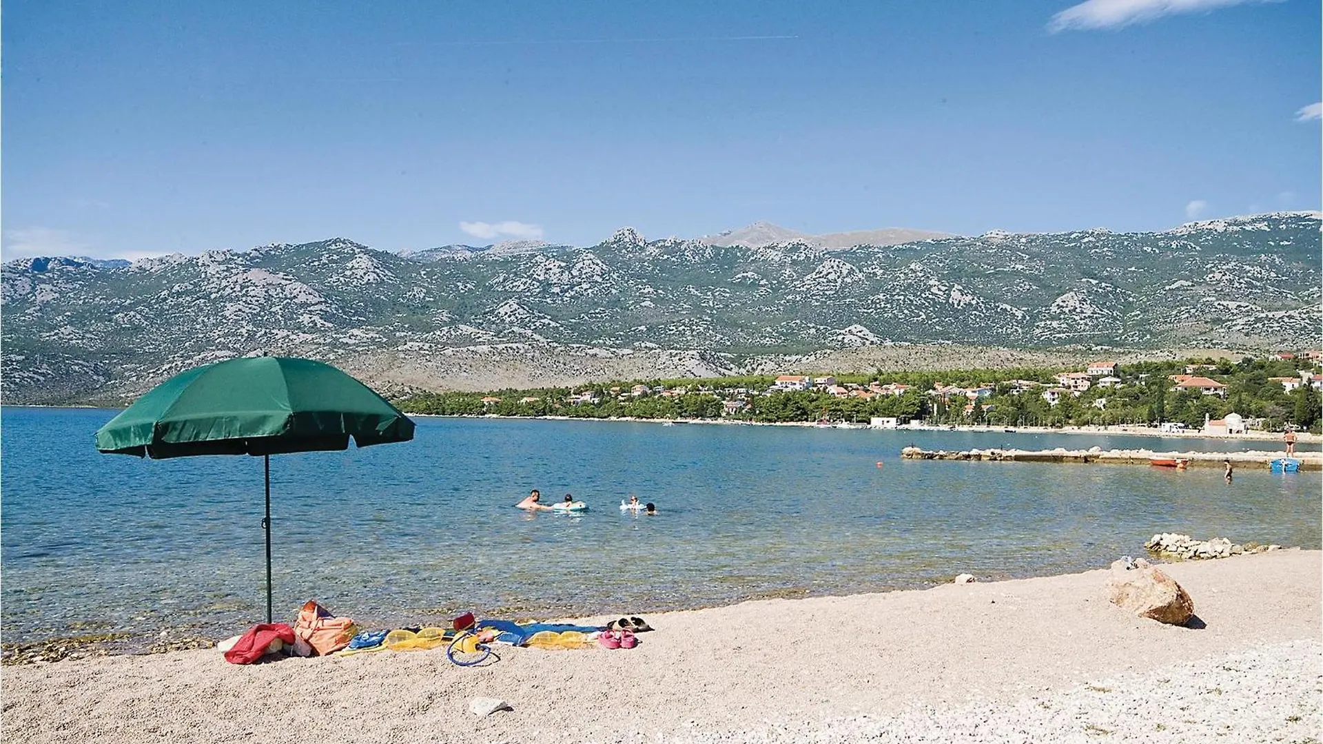 Nice Apartment In Jasenice With House Sea View Jasenice (Zadar)