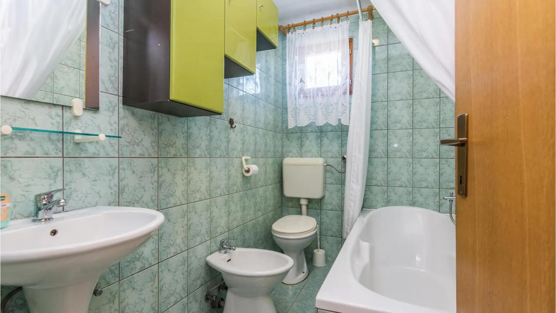 Nice Apartment In Jasenice With House Sea View  Jasenice (Zadar)