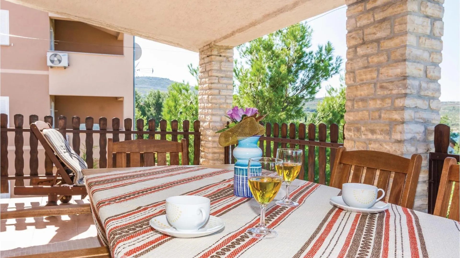 Nice Apartment In Jasenice With House Sea View Jasenice (Zadar)