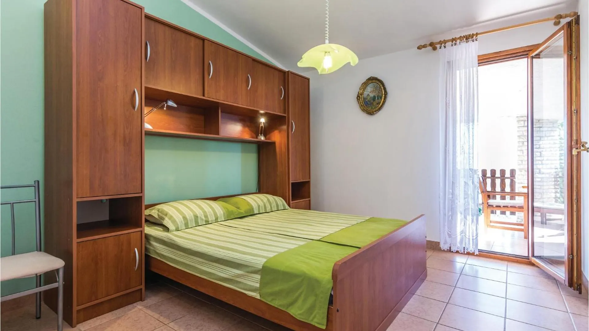 Nice Apartment In Jasenice With House Sea View Croatia