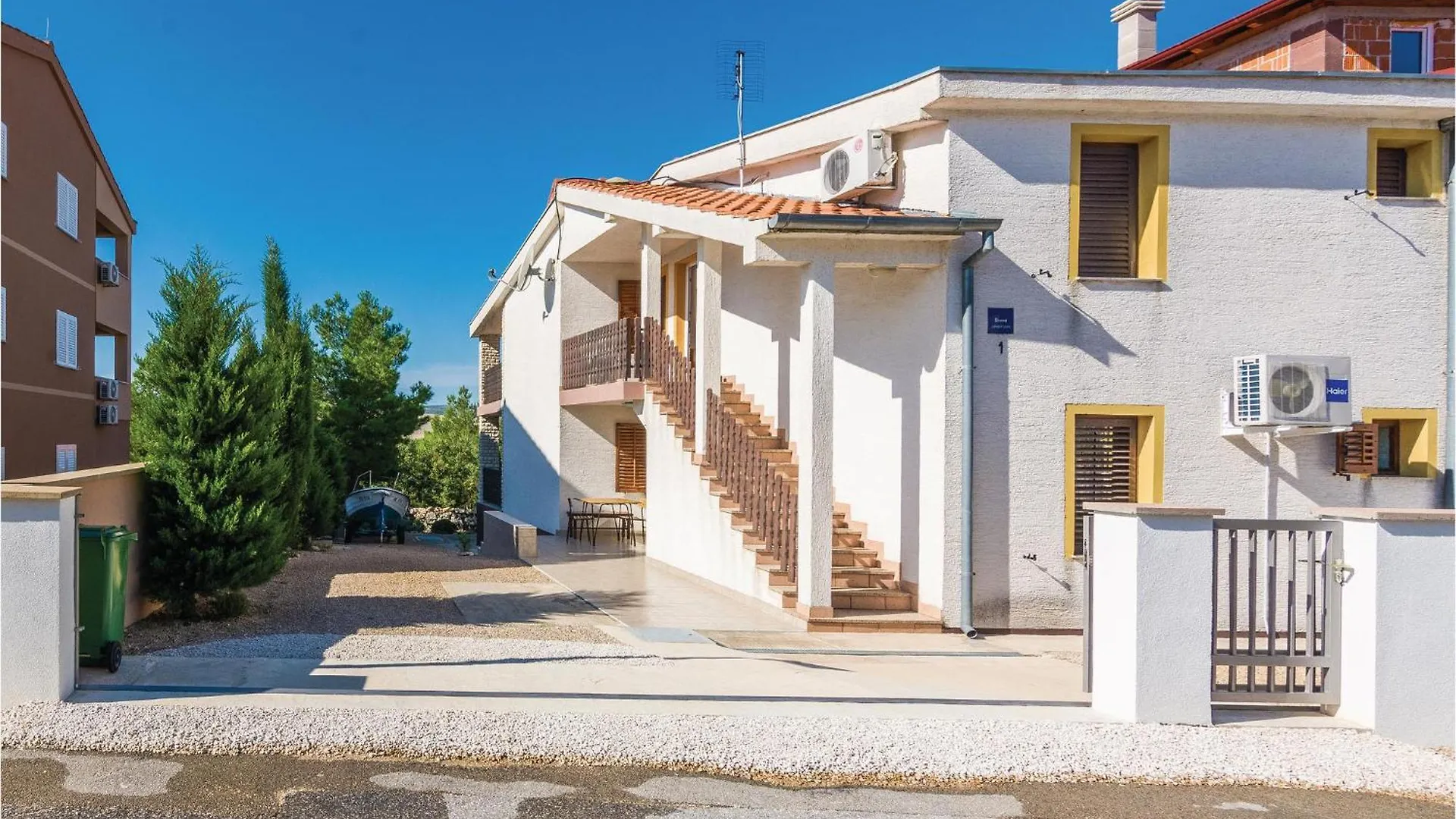Nice Apartment In Jasenice With House Sea View 0*, Jasenice (Zadar) Croatia